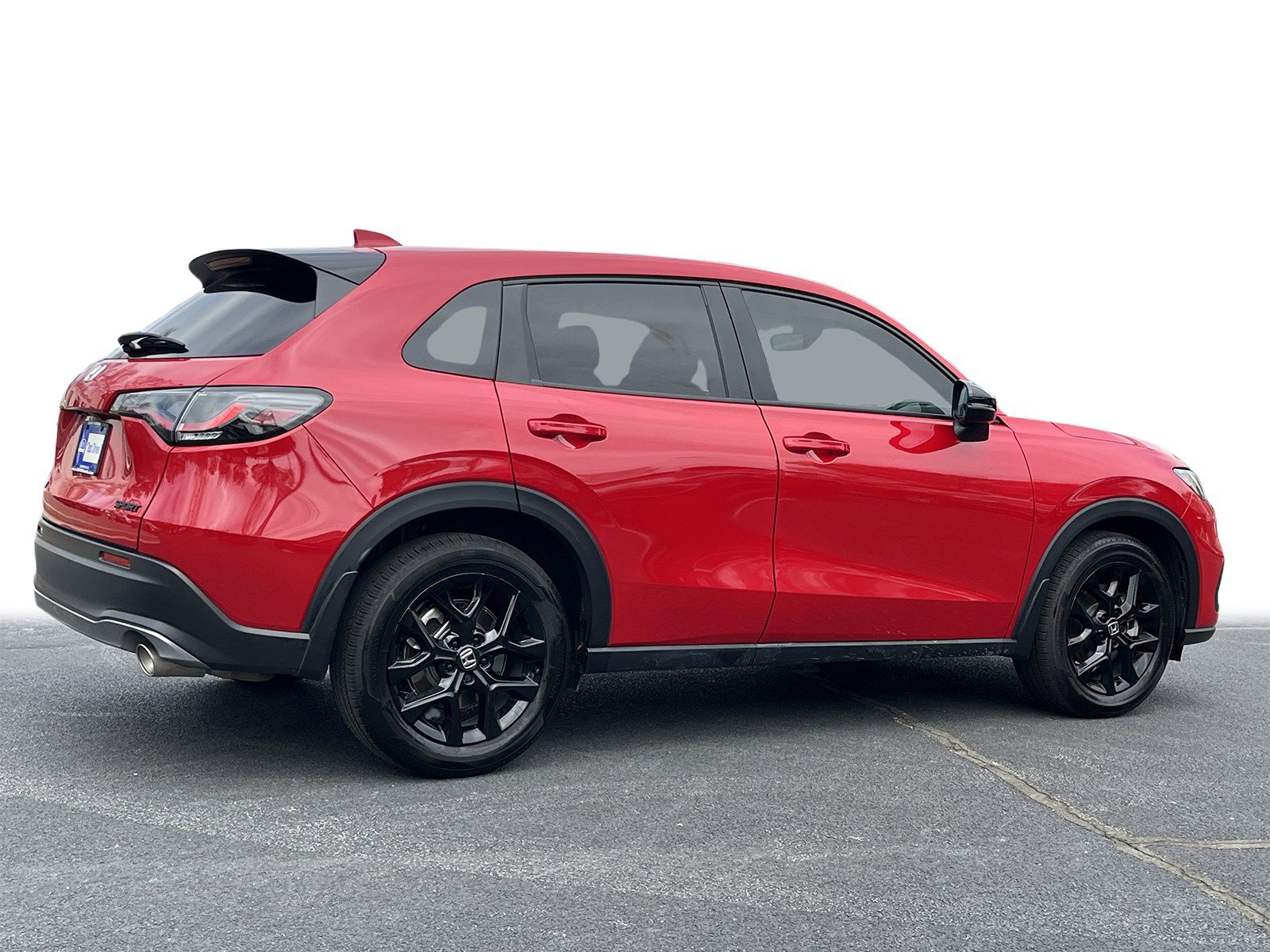 Certified 2025 Honda HR-V Sport image 27