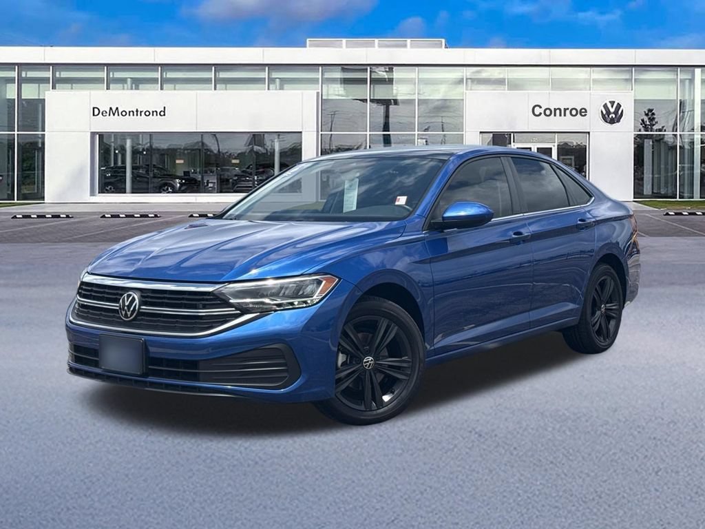 Used 2023 Volkswagen Jetta SE