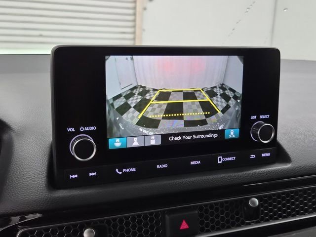 Certified 2025 Honda Civic Sport image 25