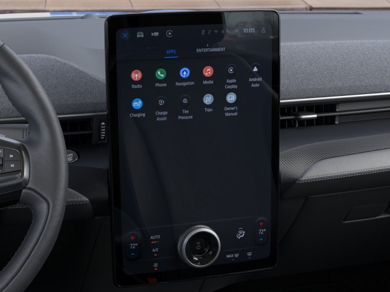 New 2026 Ford Mustang Mach-E Select RWD image 40