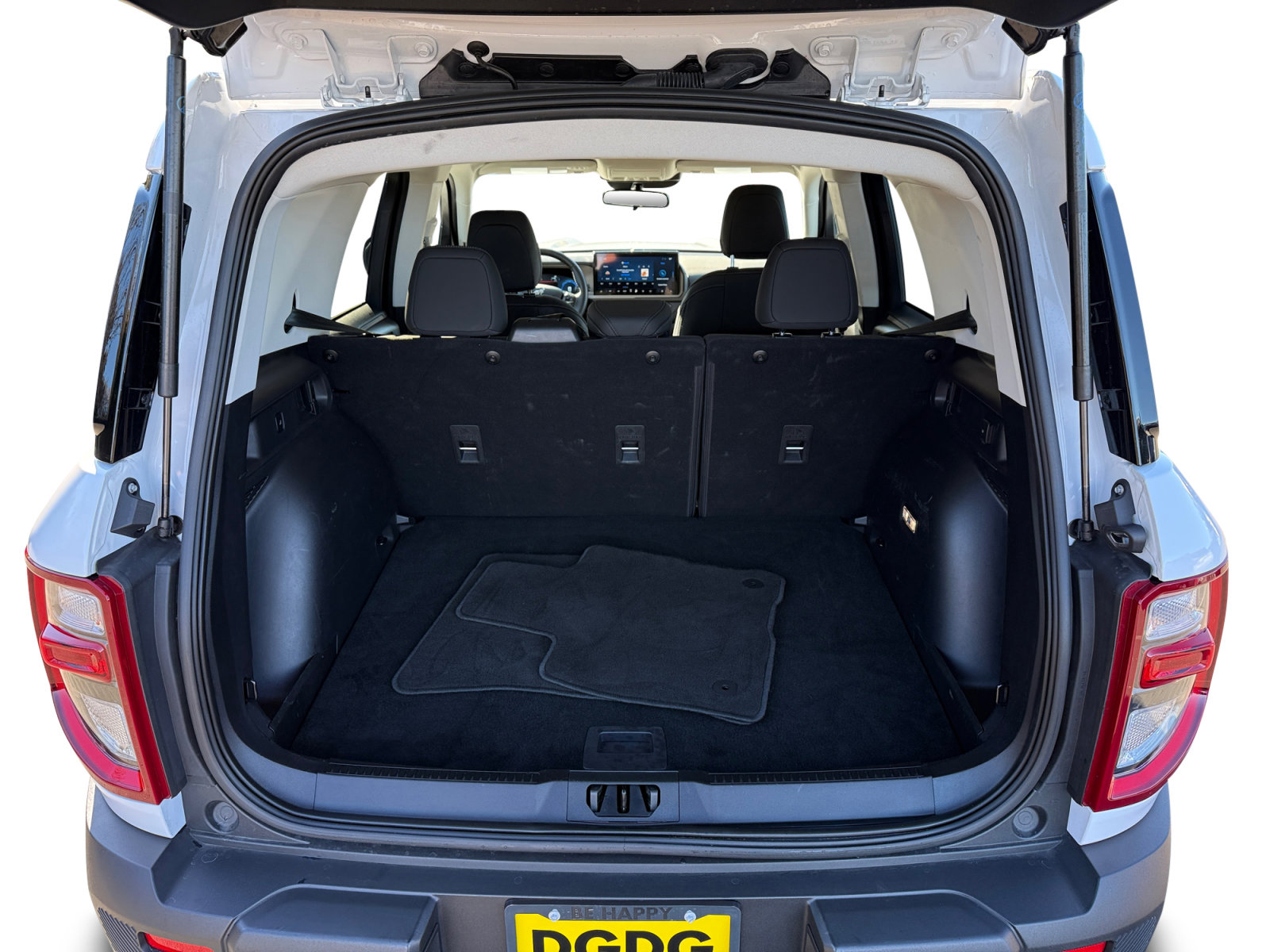 Certified 2025 Ford Bronco Sport Big Bend w/ Convenience Package image 17