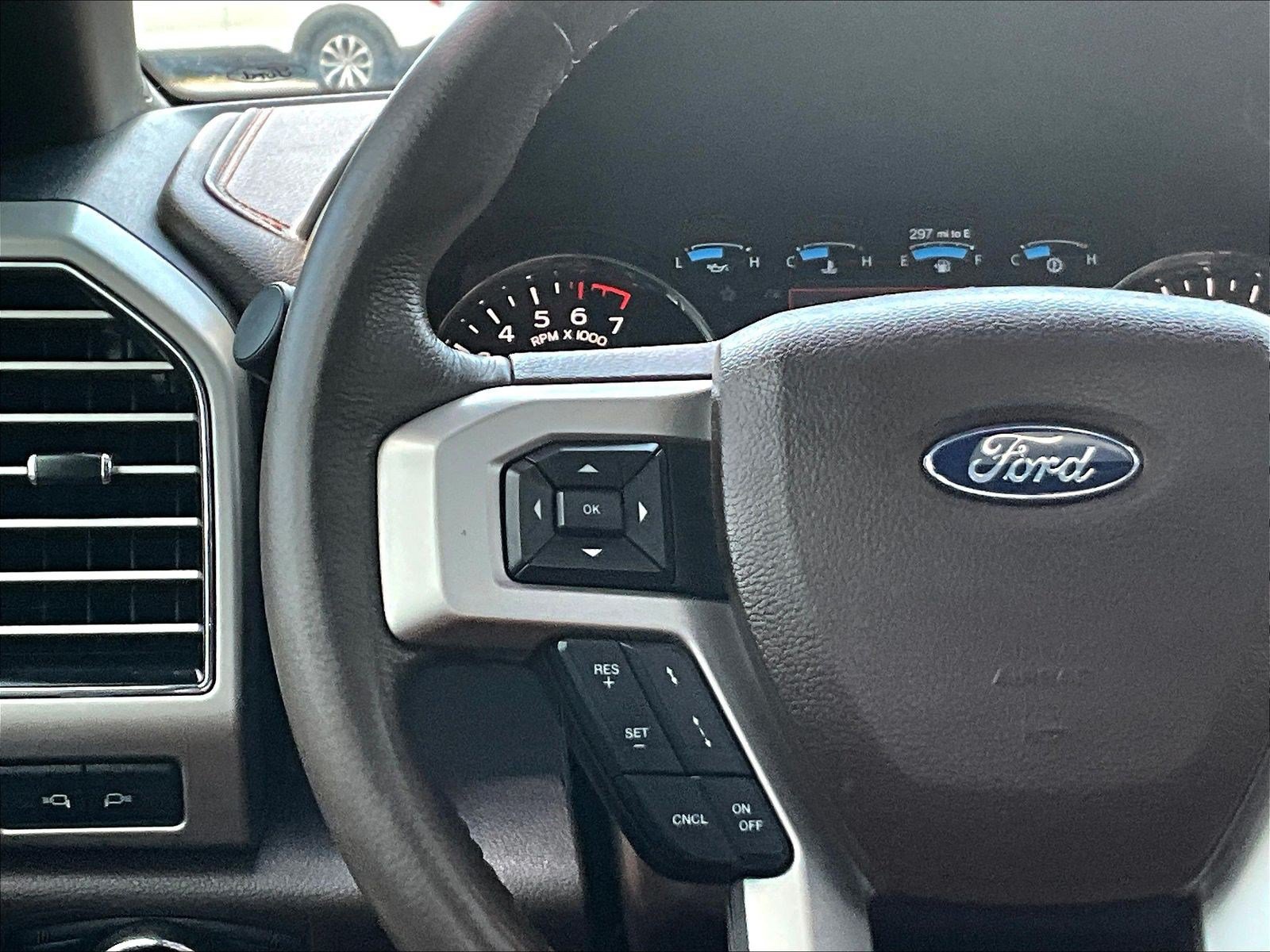 Used 2020 Ford F150 King Ranch w/ Technology Package AWD/4WD image 12