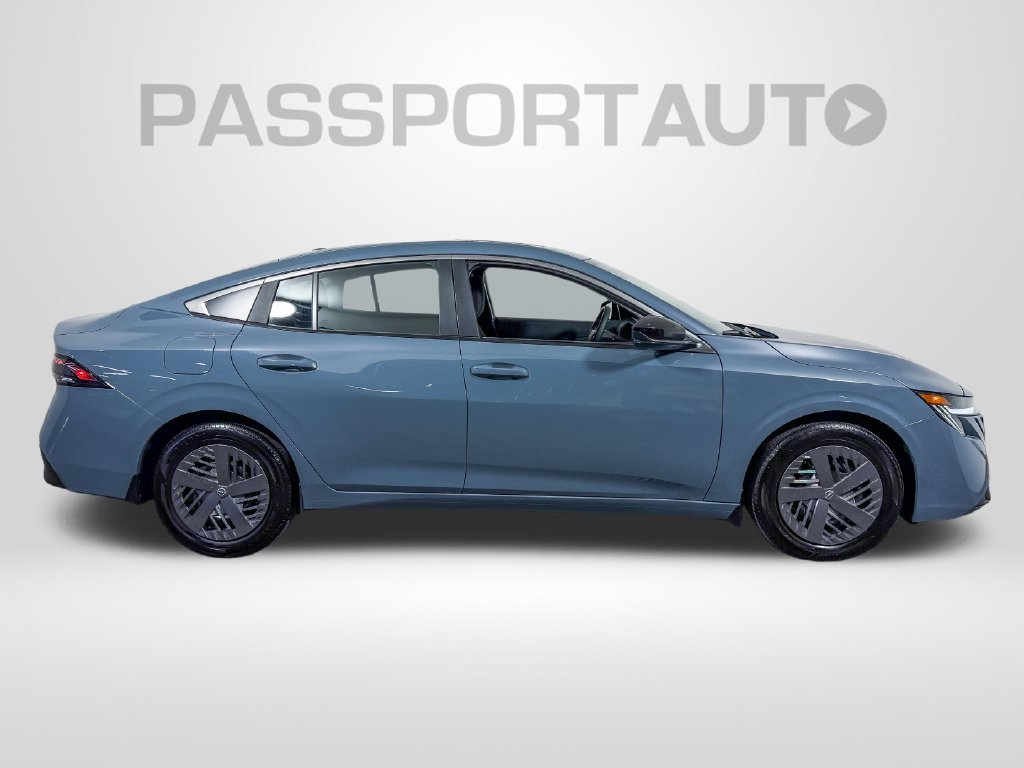 Certified 2026 Nissan Sentra SV w/ SV Convenience Package FWD image 11