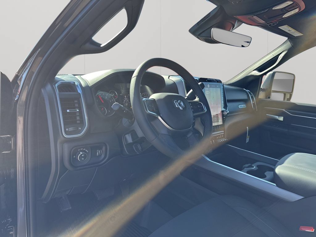 New 2026 RAM 3500 Lone Star AWD/4WD image 25
