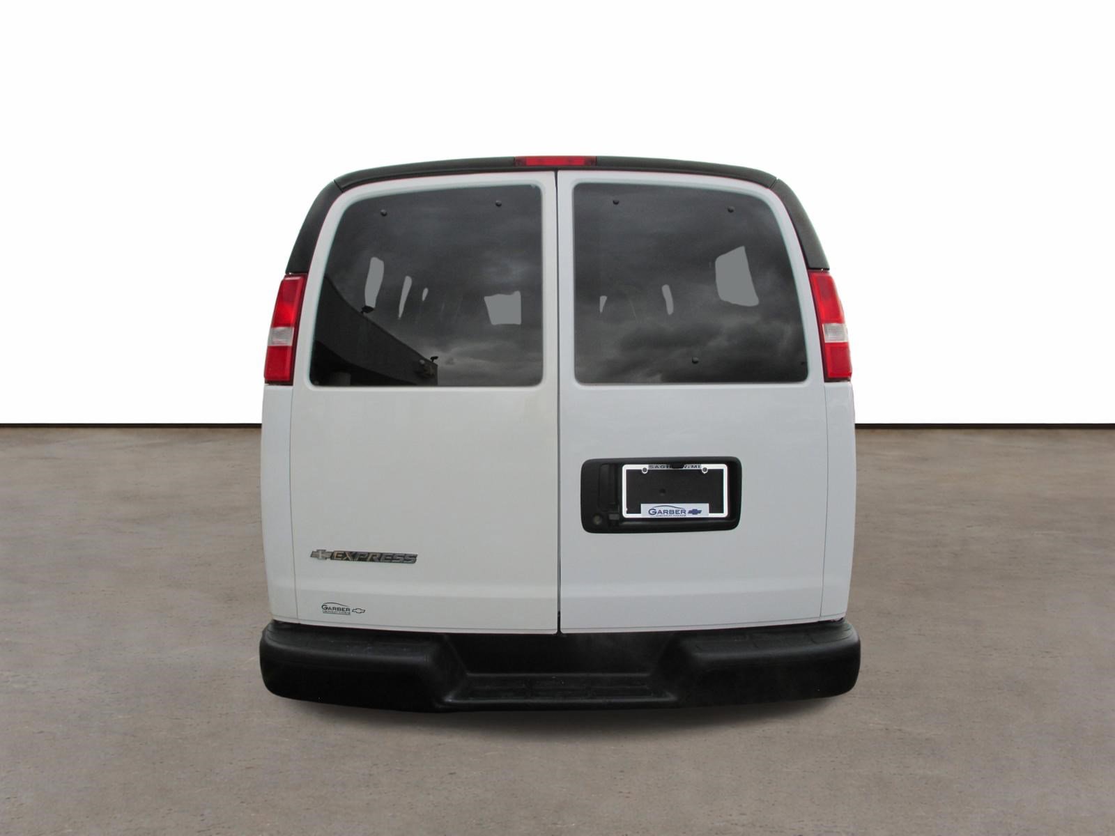 Used 2023 Chevrolet Express 2500 LS w/ Driver Convenience Package image 4