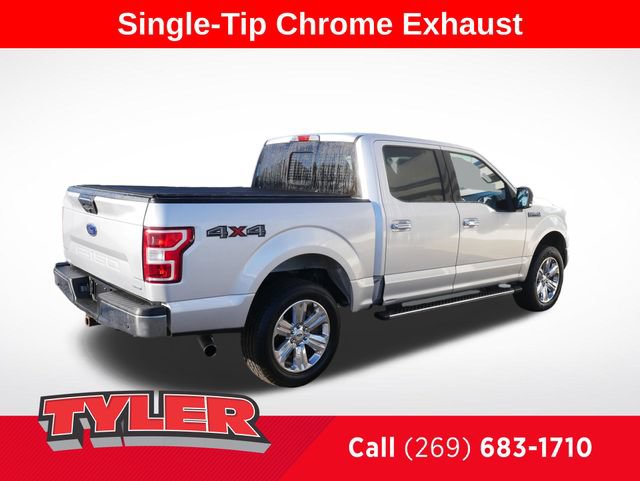 Used 2018 Ford F150 XLT w/ Equipment Group 302A Luxury AWD/4WD image 8