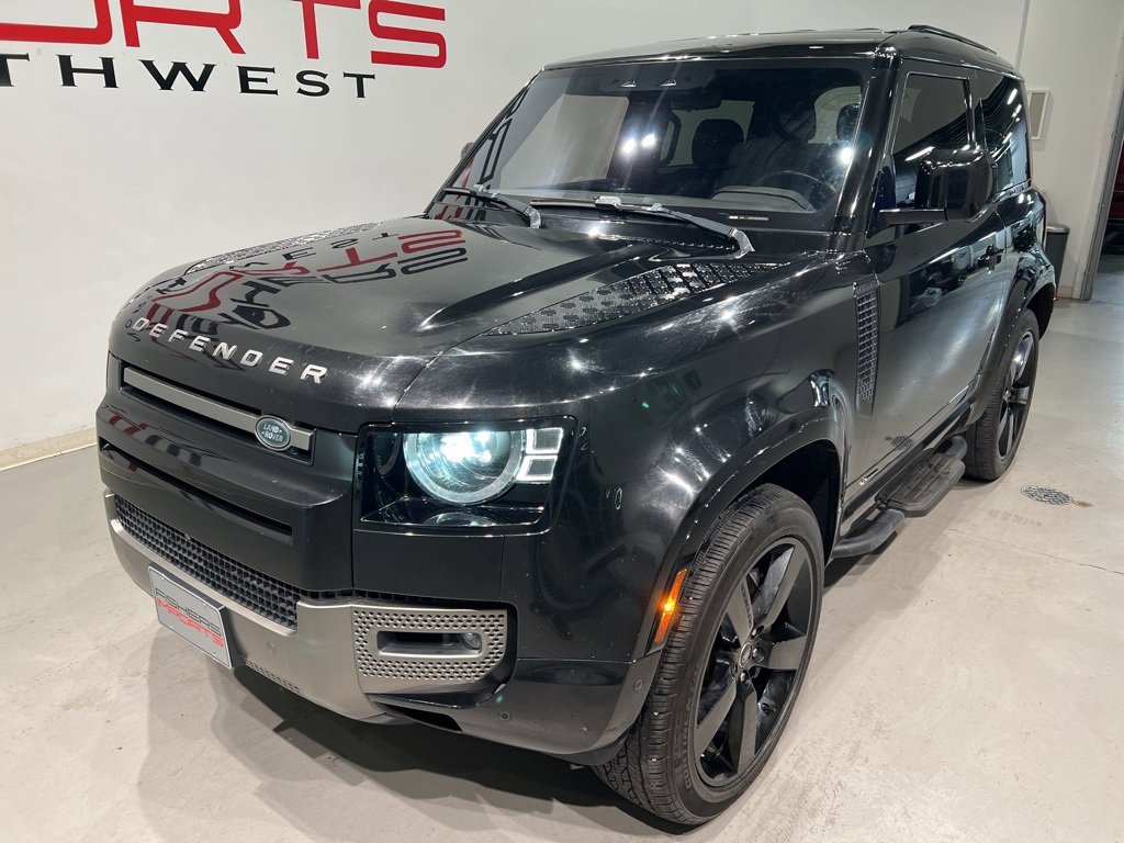 Used 2021 Land Rover Defender 90 X-Dynamic S image 9