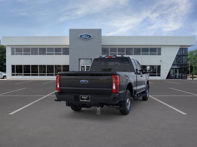 New 2026 Ford F250 XL w/ FX4 Off-Road Package image 30