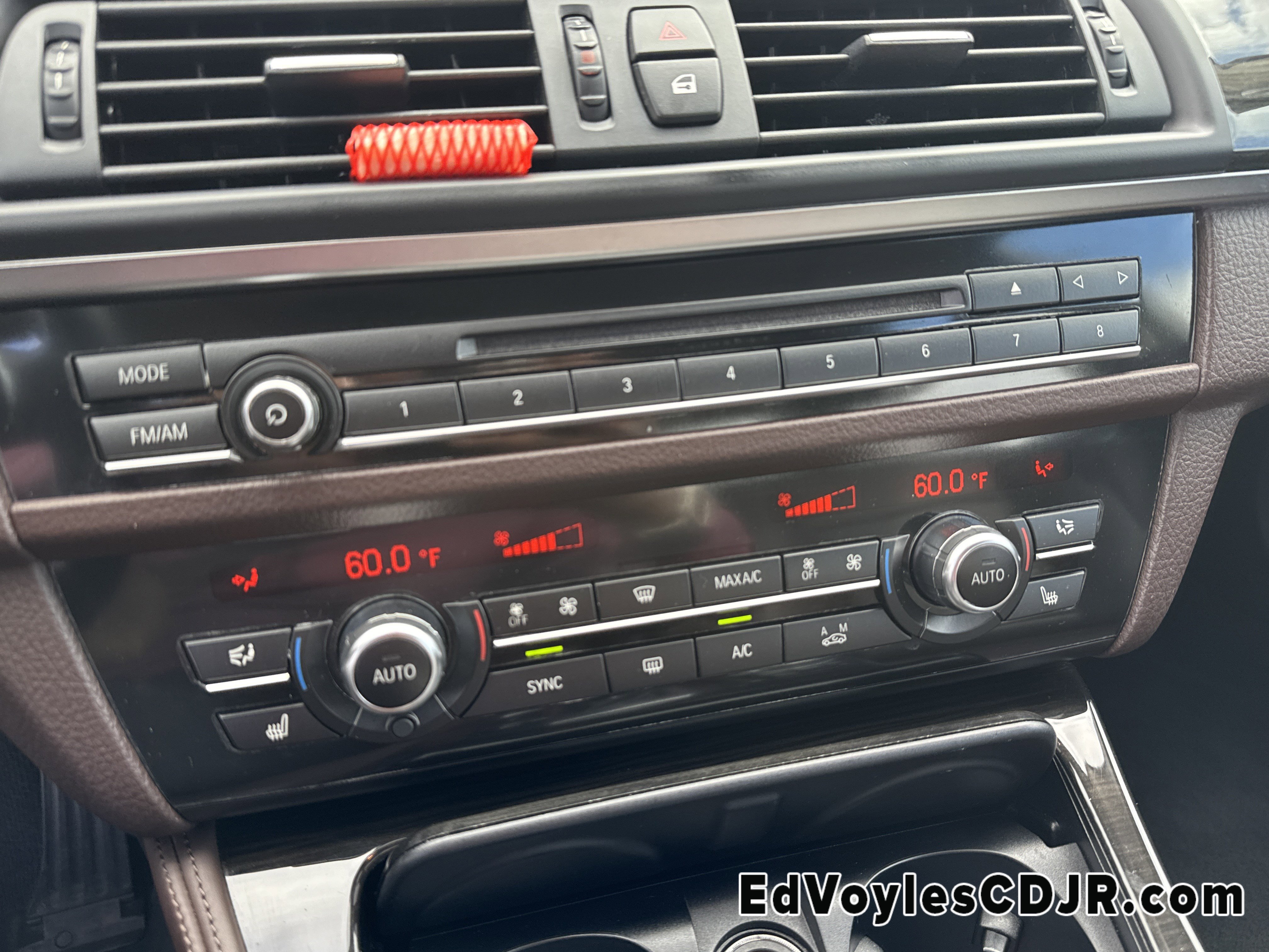 Used 2016 BMW 535i xDrive Sedan image 34