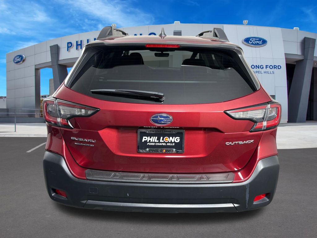 Used 2024 Subaru Outback Premium w/ Popular Package #1A AWD/4WD image 4