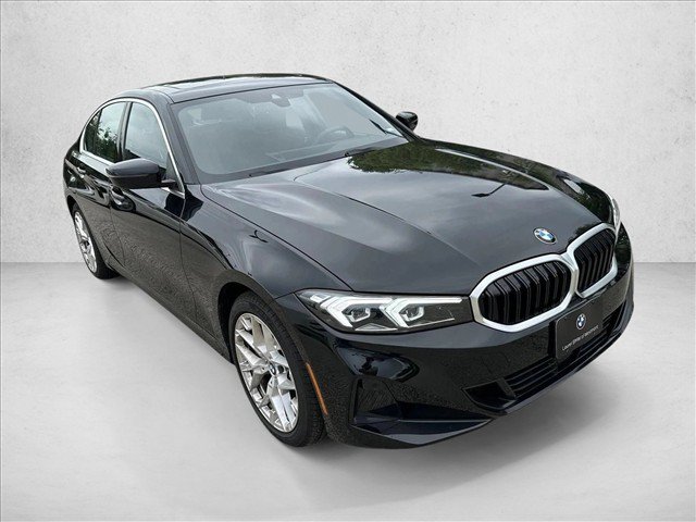 Used 2026 BMW 330i xDrive Sedan AWD/4WD image 3