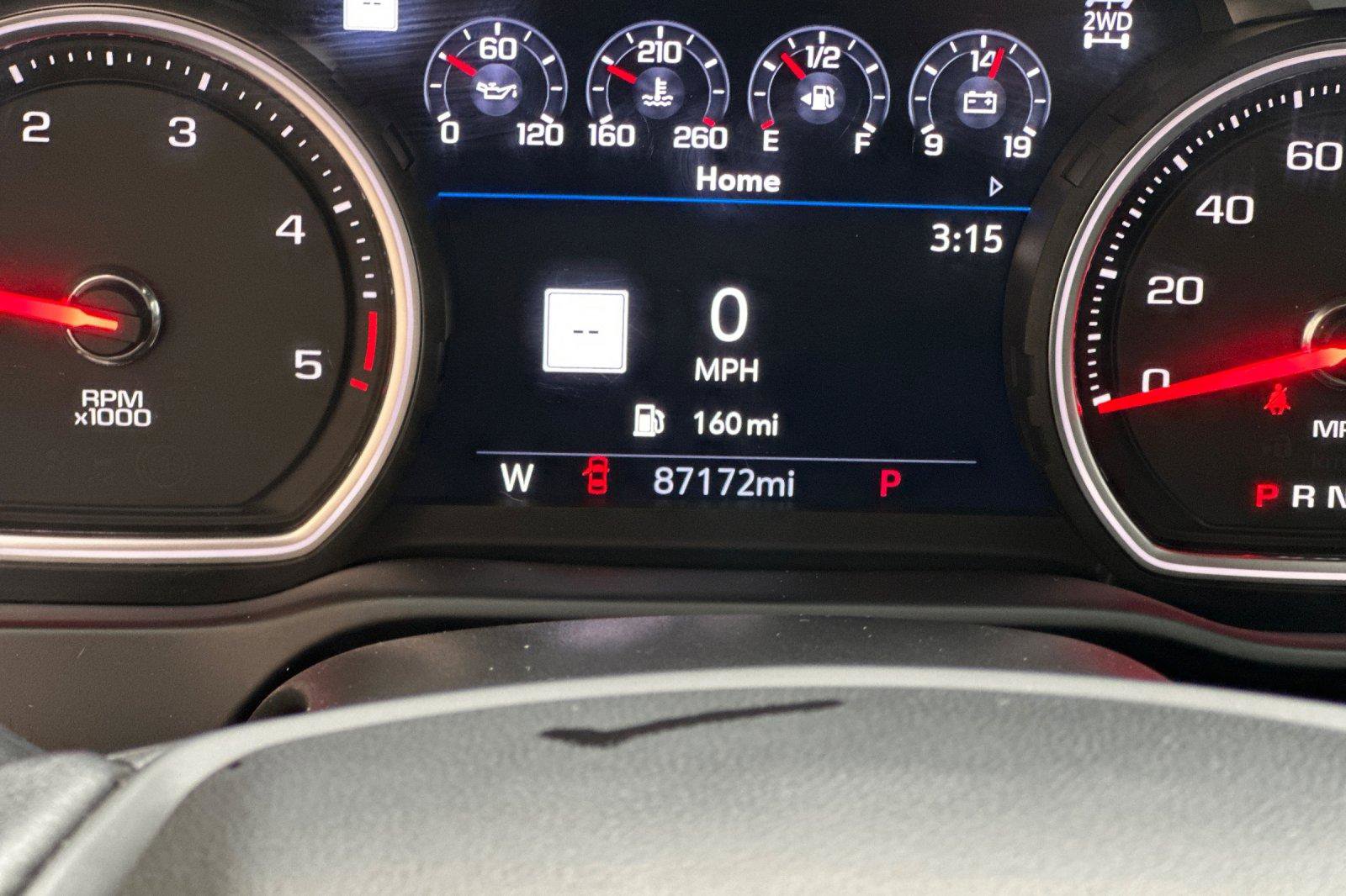 Certified 2022 Chevrolet Silverado 2500 LTZ w/ LTZ Plus Package image 33