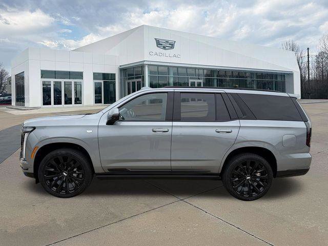 New 2026 Cadillac Escalade Platinum Sport w/ LPO, ONYX Package AWD/4WD image 6