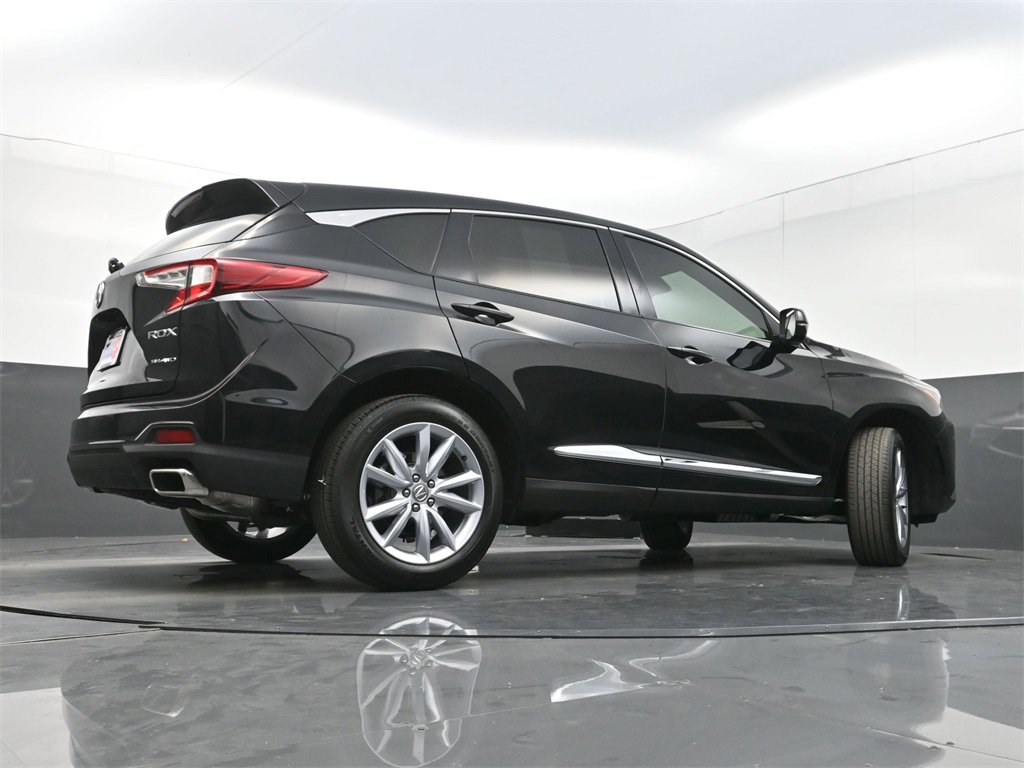 Used 2024 Acura RDX SH-AWD image 32