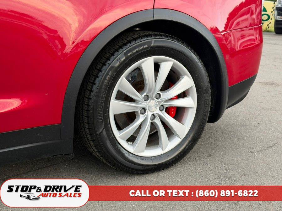 Used 2016 Tesla Model X Performance AWD/4WD image 9
