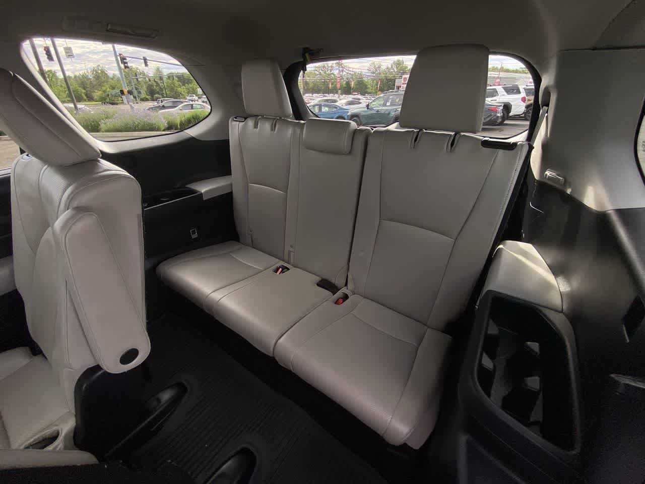 Certified 2024 Toyota Grand Highlander AWD image 22