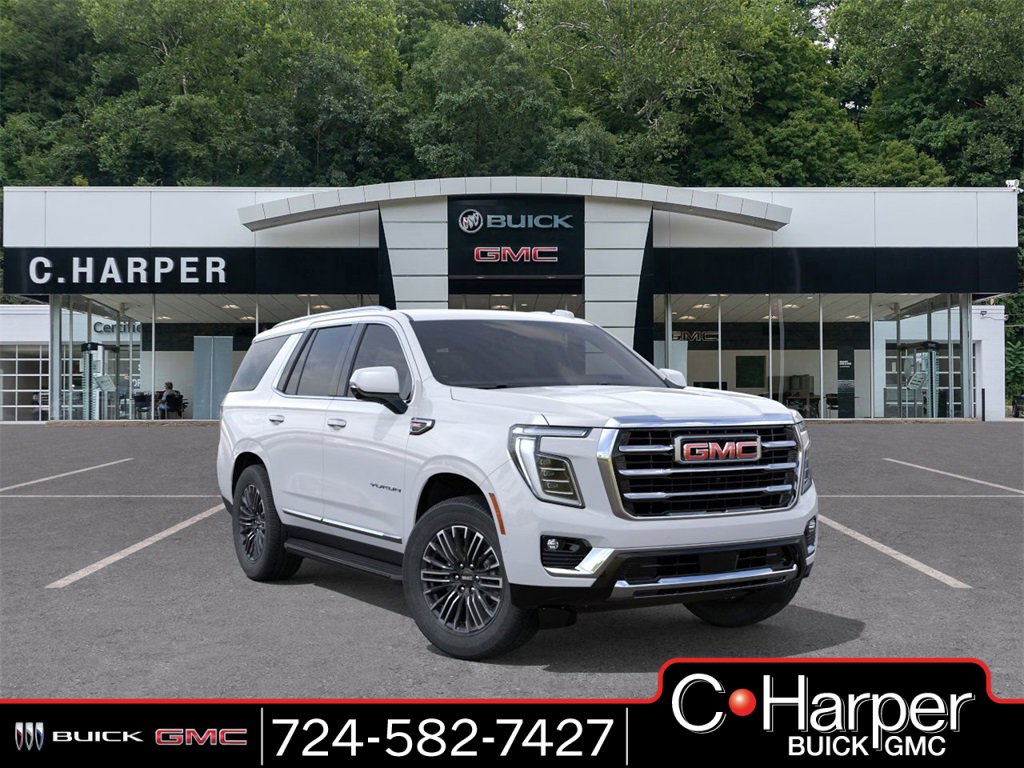 New 2026 GMC Yukon Elevation image 1