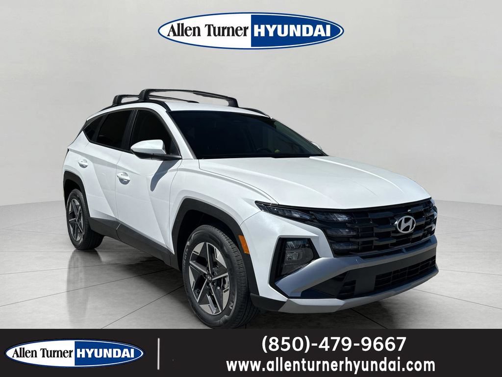 New 2026 Hyundai Tucson SEL AWD/4WD image 1