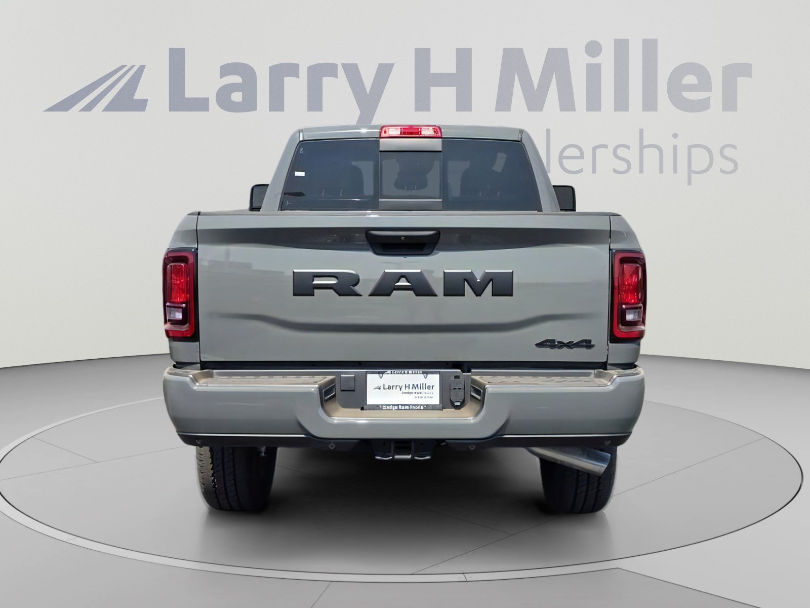 New 2026 RAM 2500 Tradesman AWD/4WD image 5