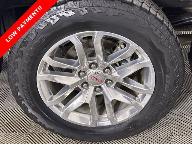 Used 2019 GMC Sierra 1500 SLT image 34