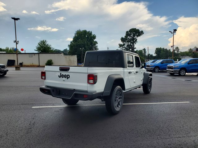 New 2025 Jeep Gladiator Sport AWD/4WD image 6