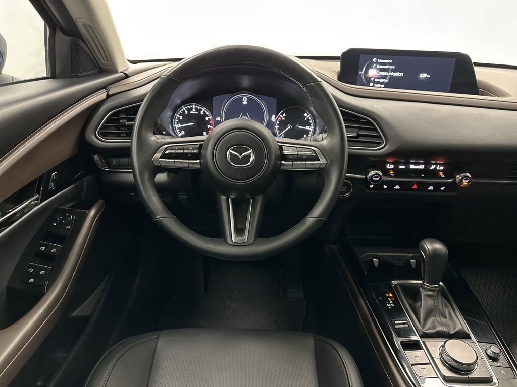 Certified 2023 MAZDA CX-30 2.5 Turbo w/ Premium Package AWD/4WD image 33