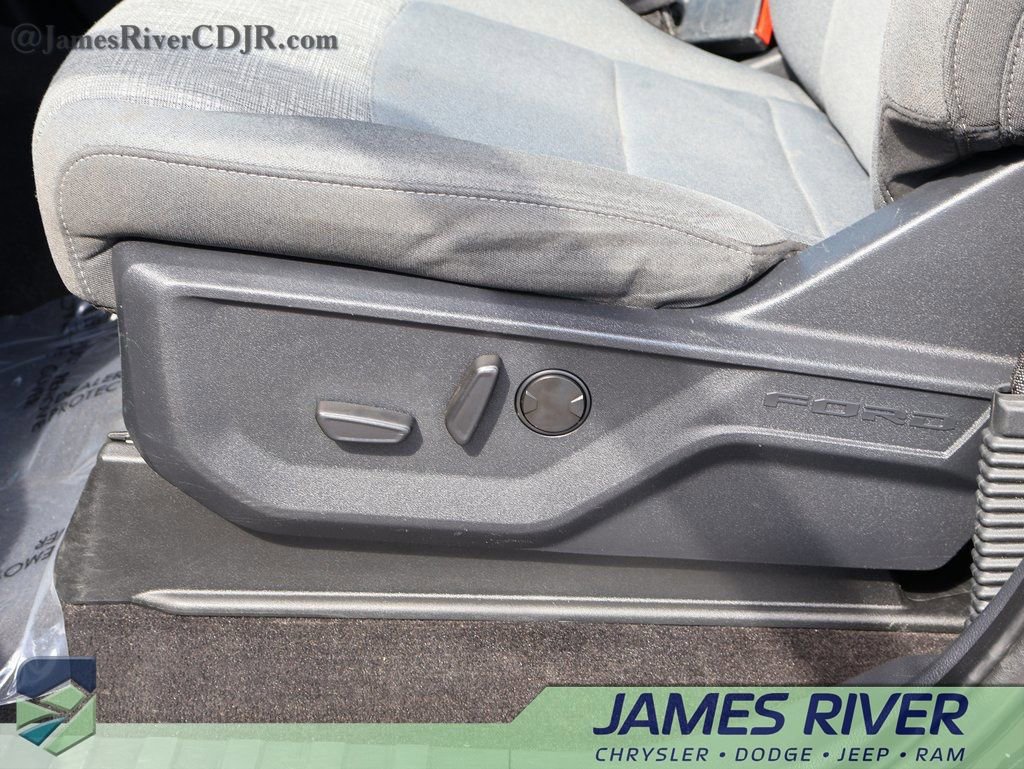 Used 2022 Ford F150 XLT w/ Equipment Group 302A High image 23