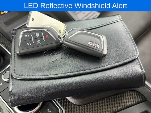 Used 2020 Cadillac CT5 Sport RWD image 27
