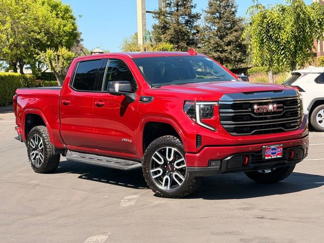 Used 2024 GMC Sierra 1500 AT4 w/ Technology Package image 2