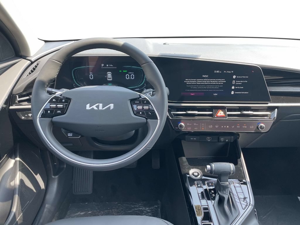 New 2026 Kia Niro EX w/ EX Premium Package FWD image 12