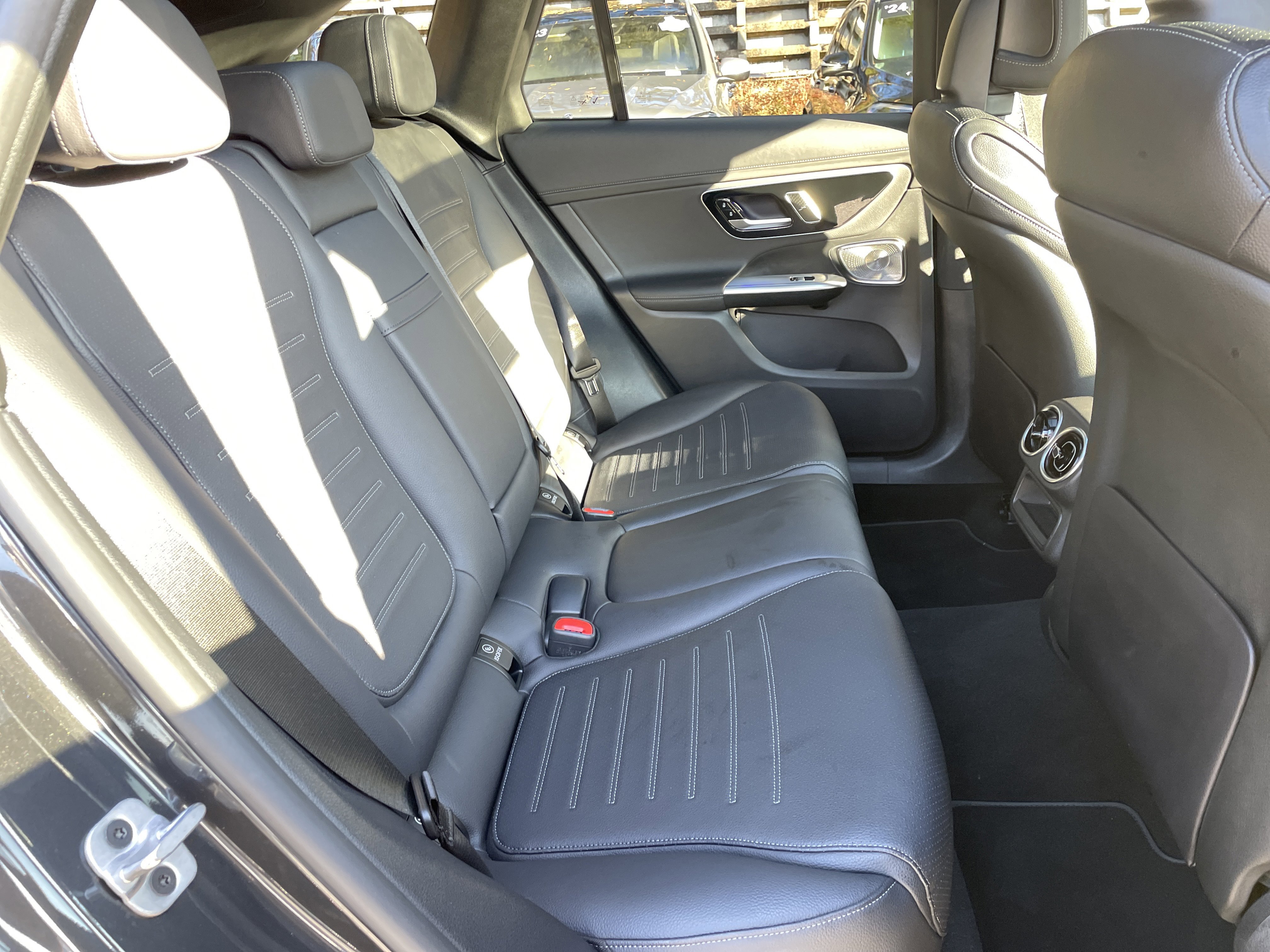 Certified 2024 Mercedes-Benz GLC 300 w/ AMG Line image 45