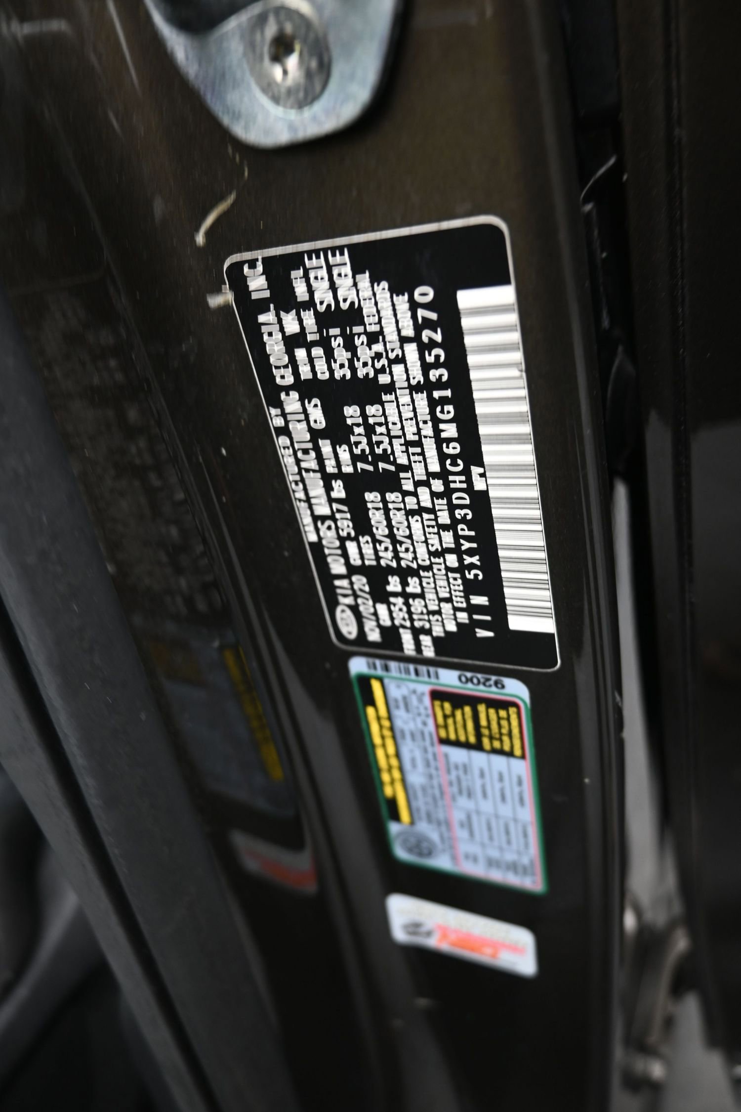 Used 2021 Kia Telluride EX image 13