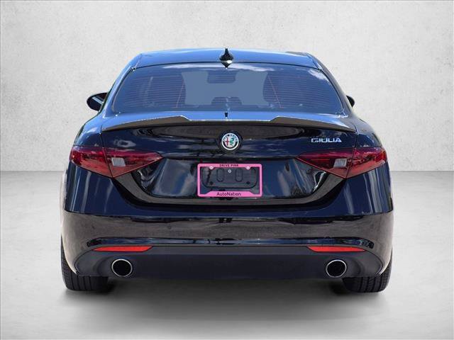 Used 2021 Alfa Romeo Giulia Sprint w/ Active Assist 1 Package RWD image 6