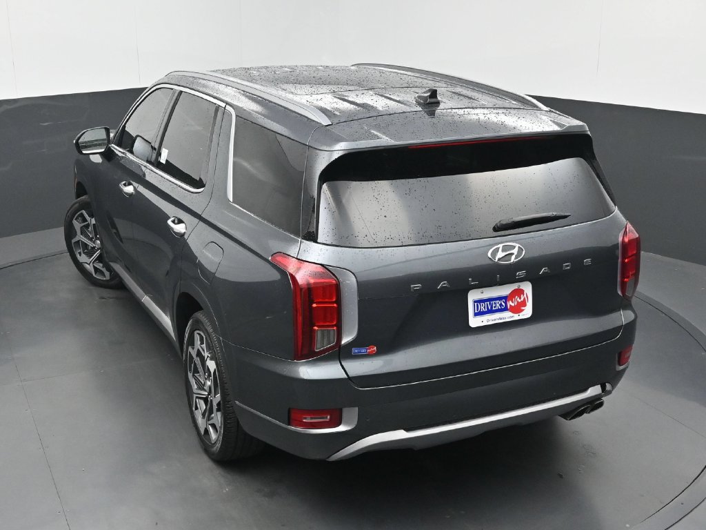 Used 2022 Hyundai Palisade Calligraphy FWD image 40