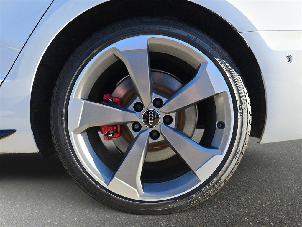 Used 2023 Audi A4 2.0T Prestige w/ Prestige Package image 36