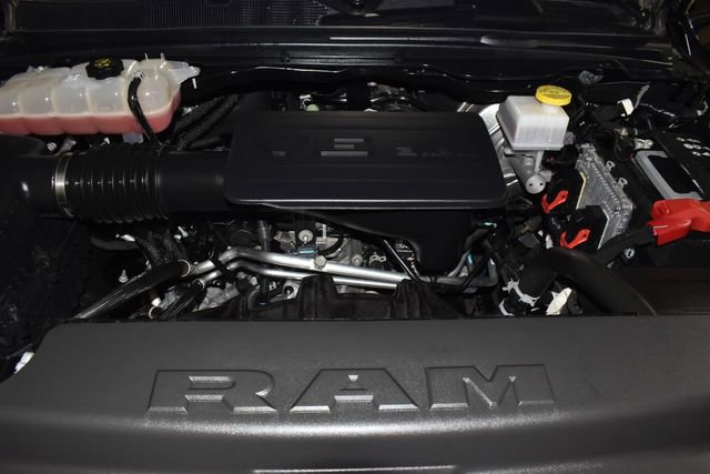 Certified 2024 RAM 1500 Big Horn AWD/4WD image 11
