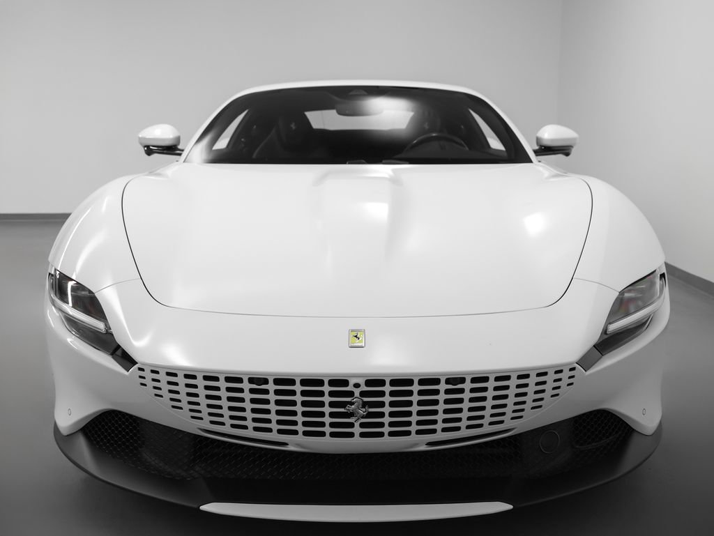 Certified 2023 Ferrari Roma image 12