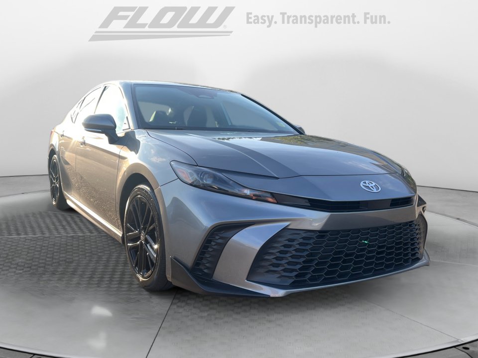 Used 2026 Toyota Camry SE