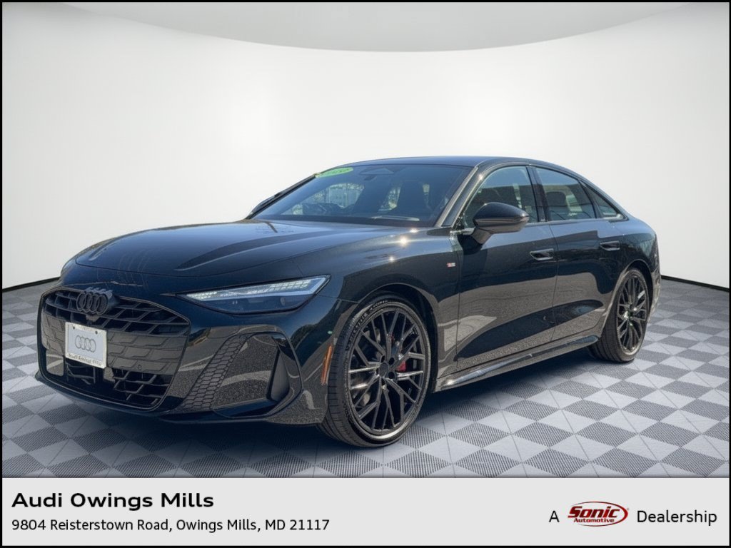 New 2026 Audi A6 Prestige AWD/4WD image 1