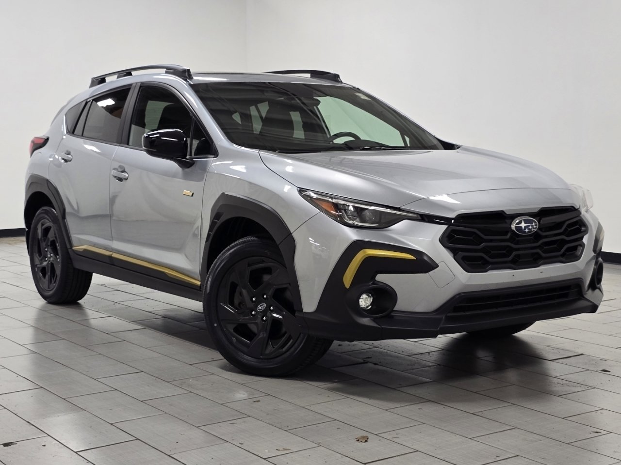 Used 2024 Subaru Crosstrek 2.5i Sport image 2