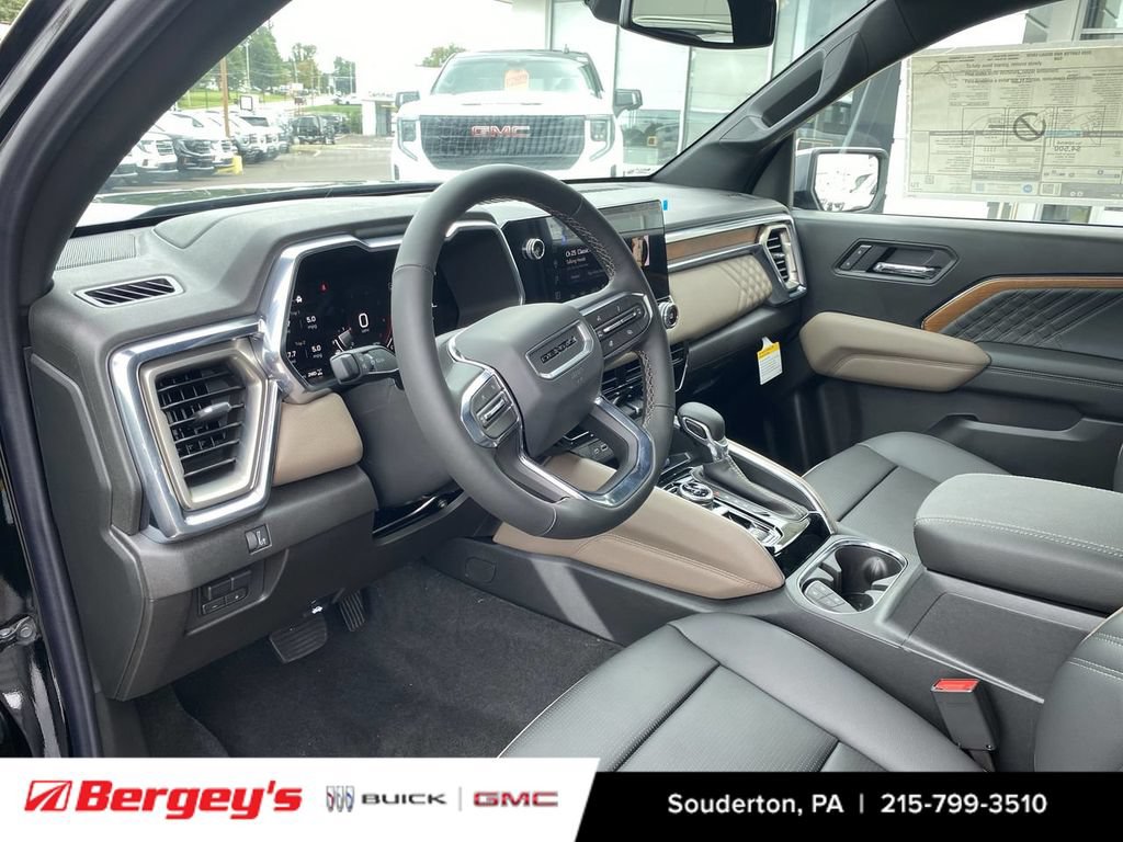 New 2026 GMC Canyon Denali AWD/4WD image 11