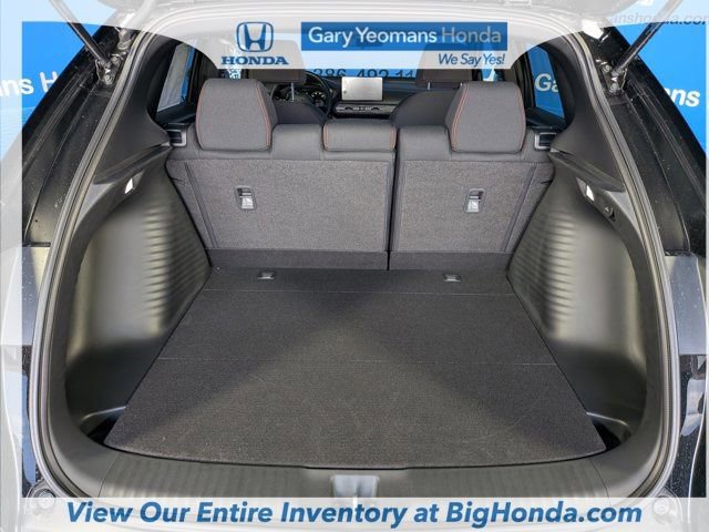 New 2026 Honda HR-V Sport image 19