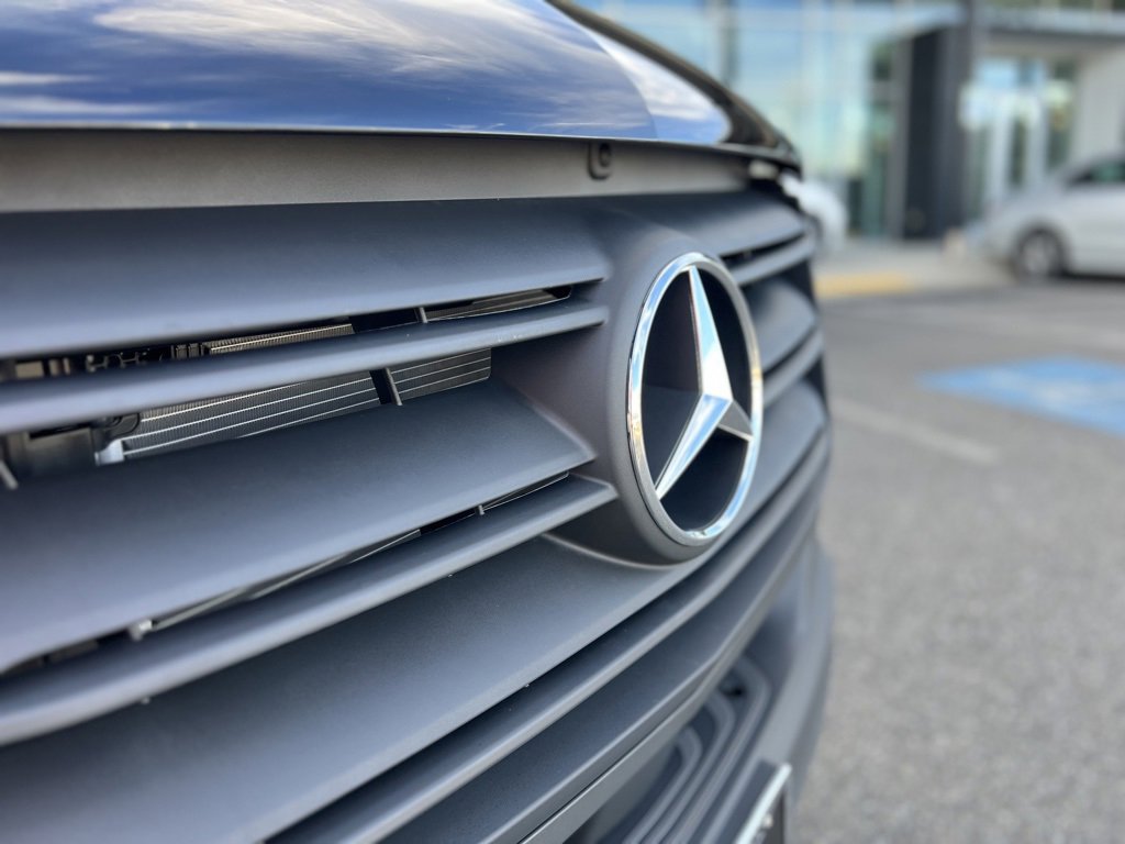 New 2025 Mercedes-Benz Sprinter 2500 image 11