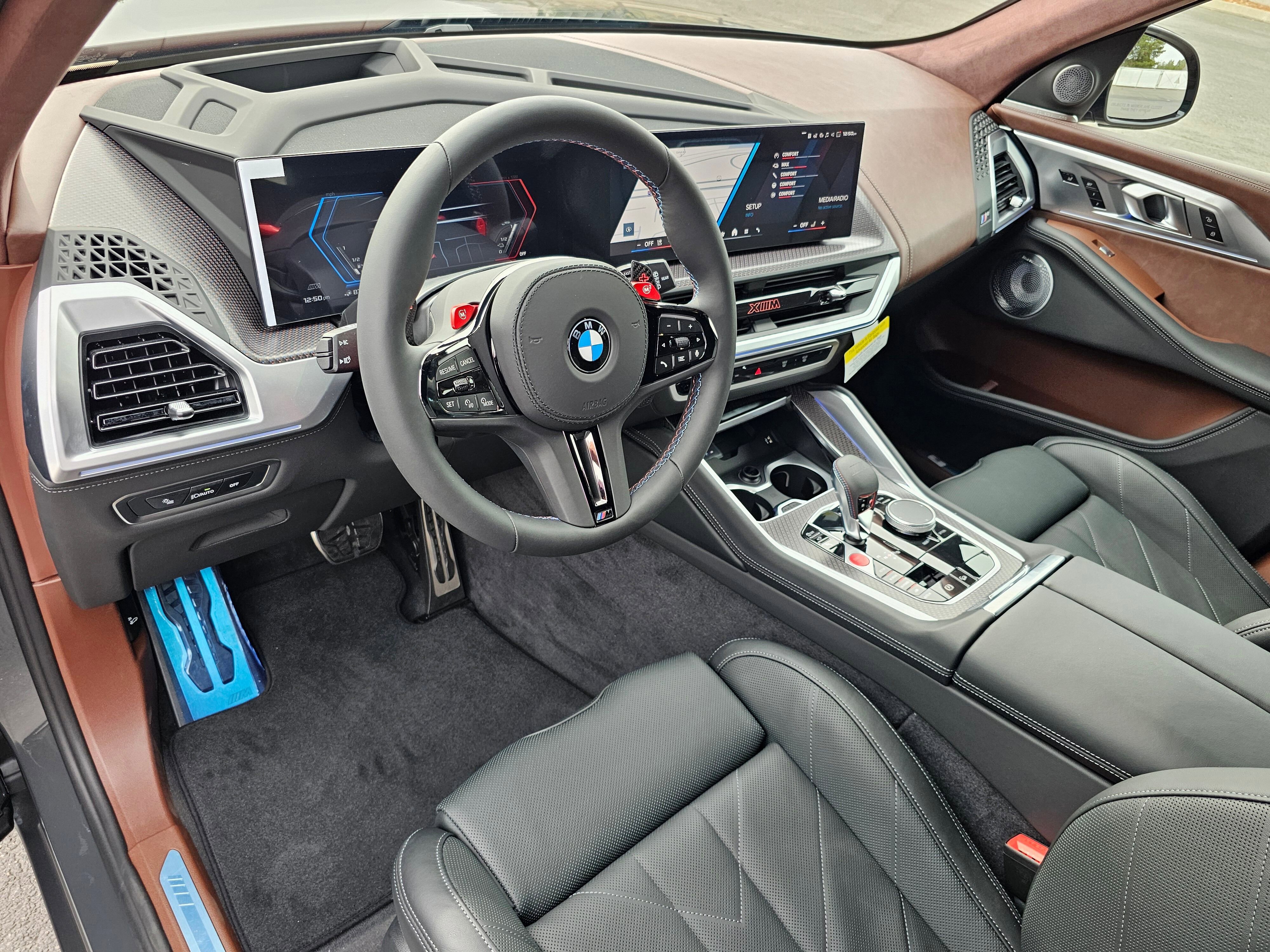 New 2026 BMW XM Label Red image 2