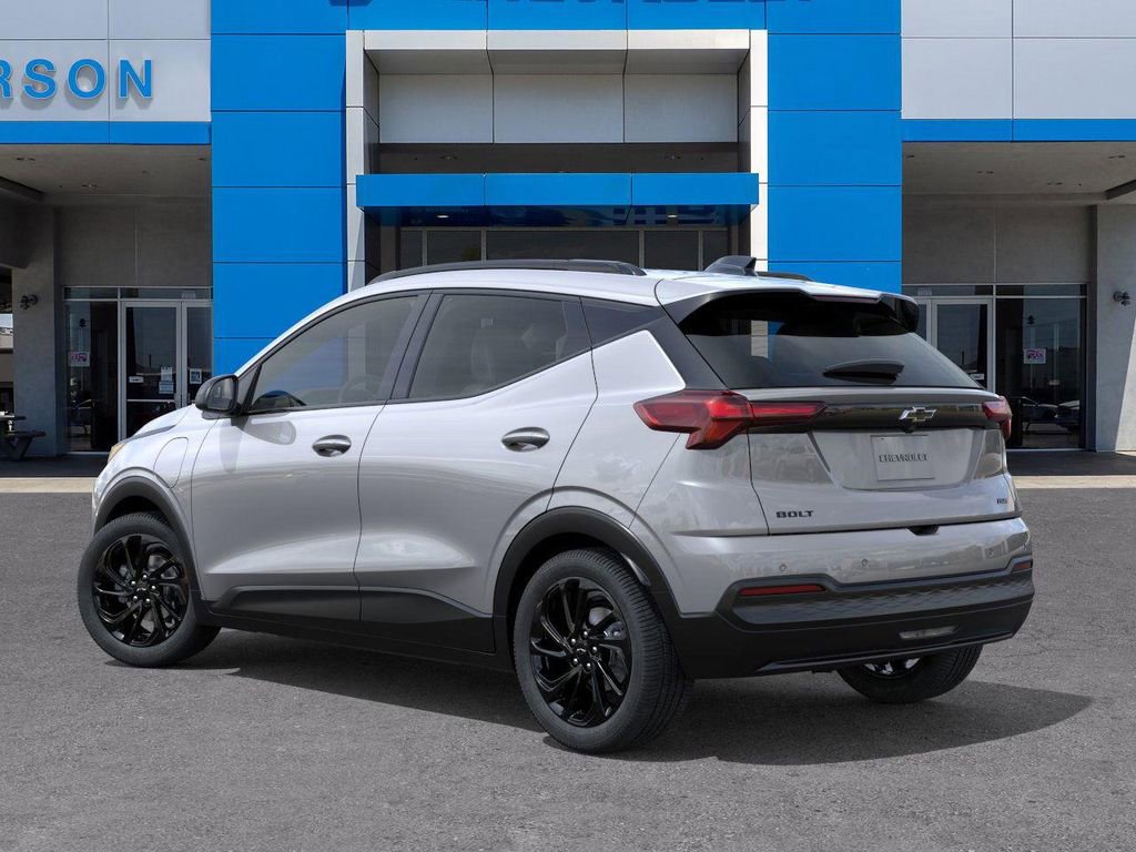 New 2027 Chevrolet Bolt RS image 3