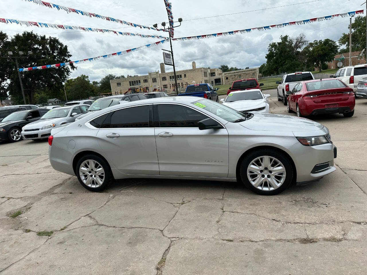 Used 2018 Chevrolet Impala LS image 3