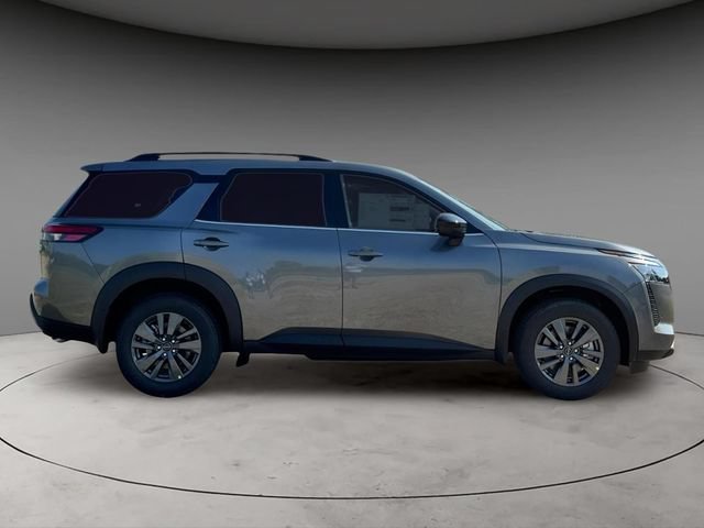 New 2026 Nissan Pathfinder SV AWD/4WD image 4