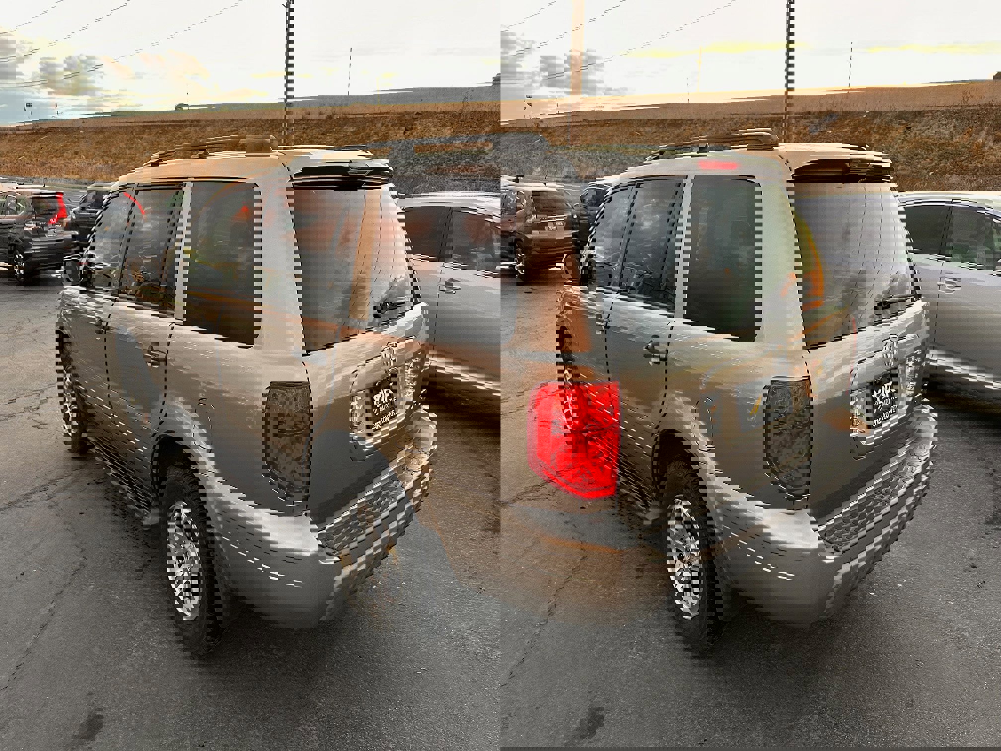 Used 2003 Honda Pilot EX image 4