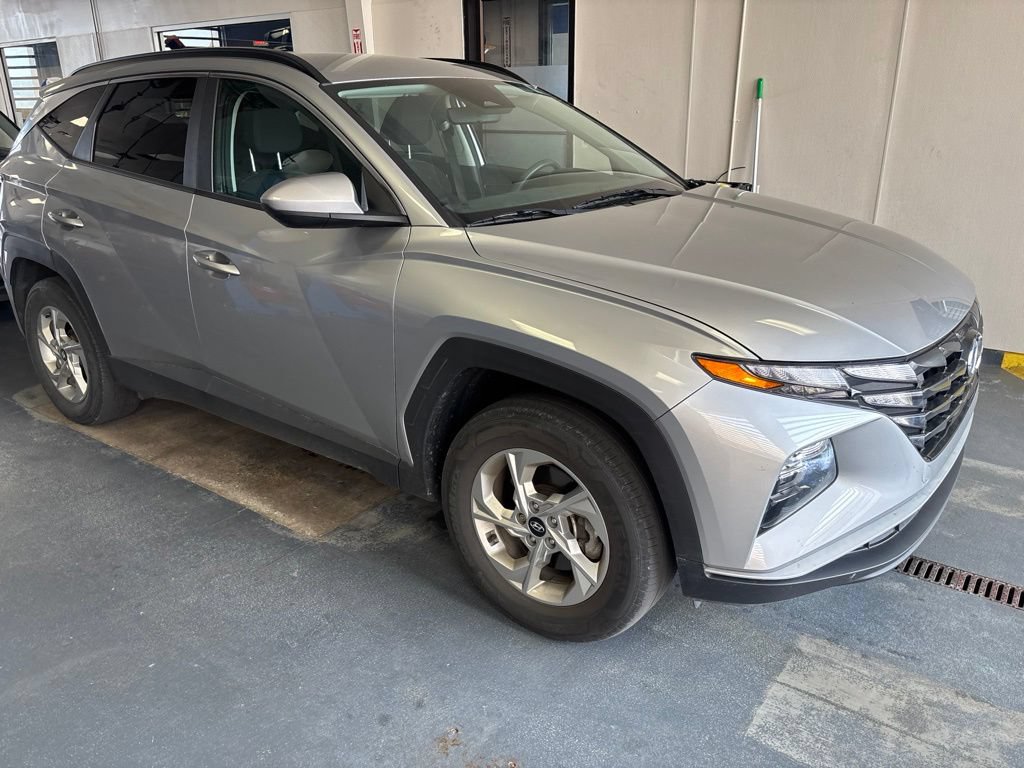 Used 2024 Hyundai Tucson SEL AWD/4WD image 10