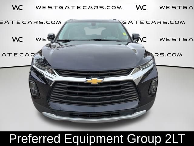 Used 2020 Chevrolet Blazer LT FWD image 2